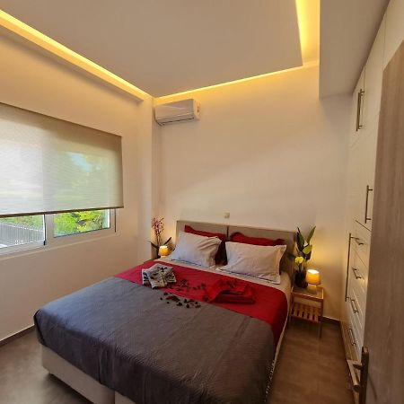 'Aegean Breeze' Lux & Cozy Apartment In Néa Mákri Exterior foto
